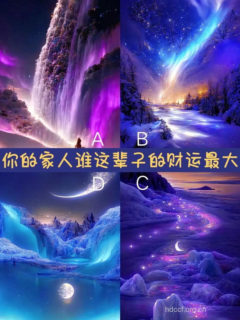 测试：看看最近你的财运好不好