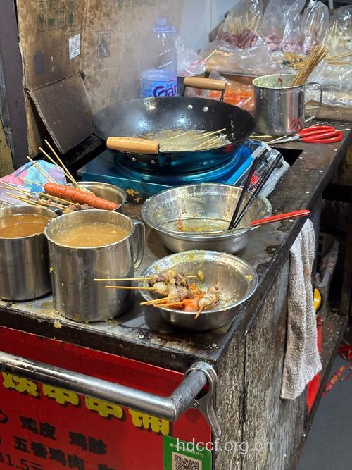 10大最脏最具危害的街边小吃