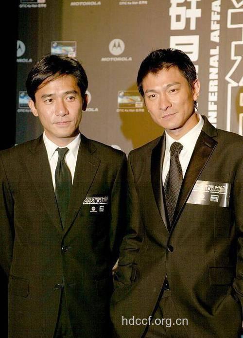 受刘德华影响 梁朝伟赴美接受试管婴儿