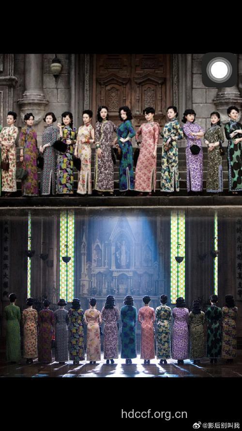 张艺谋执导《金陵十三钗》 新谋女郎是谁
