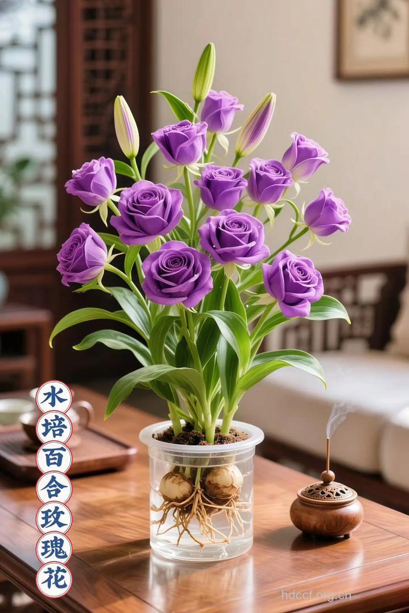 百合玫瑰花怎么保鲜