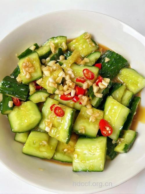 黄瓜搭配什么食物最好