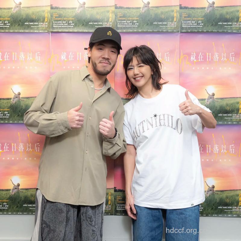 孙燕姿刚升为人妻拒谈怀孕 亲自下厨犒赏老公