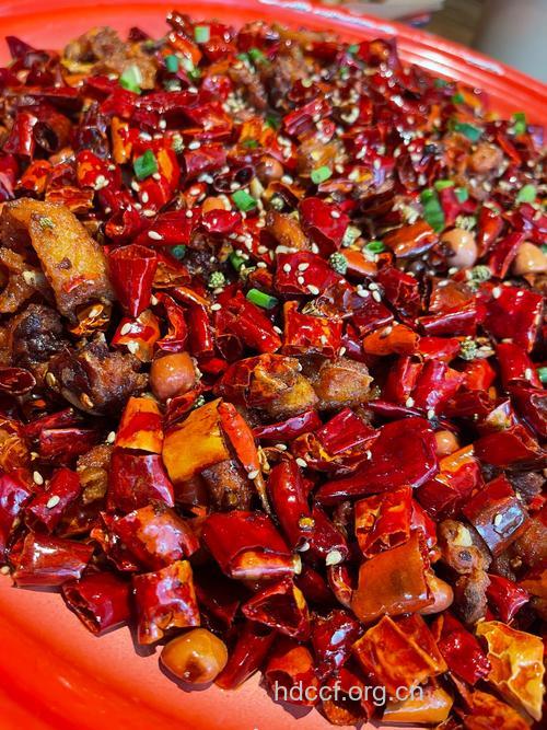 女人必吃的六种辣味食物