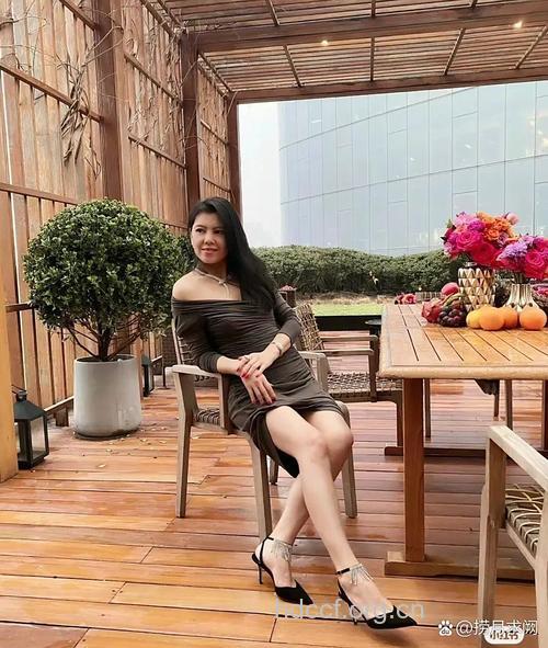 京城第一名媛赵欣瑜的奢华生活