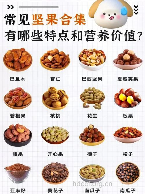 秋冬季节吃坚果好处多 如何健康坚果