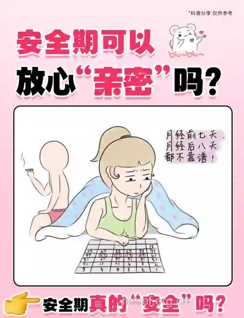 避孕的6种错误心态要不得