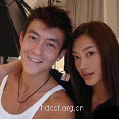 陈冠希入行11年的绯闻女友