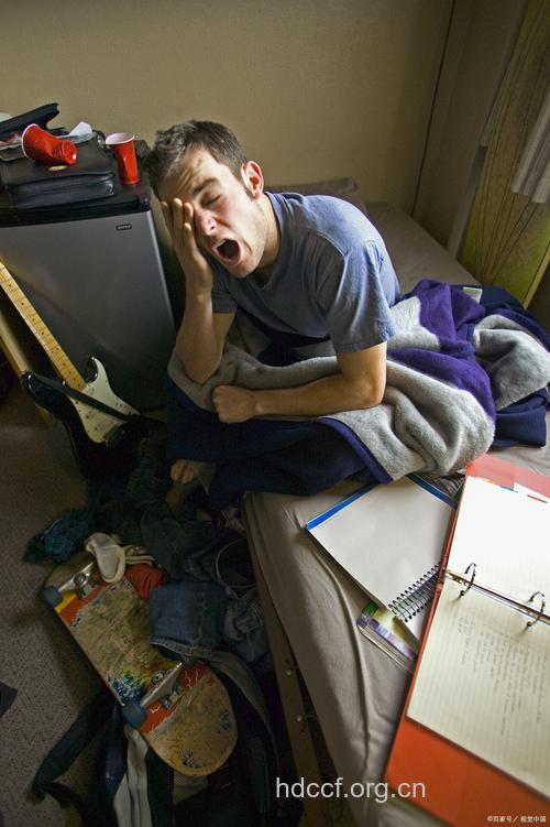 白领强迫症的典型症状