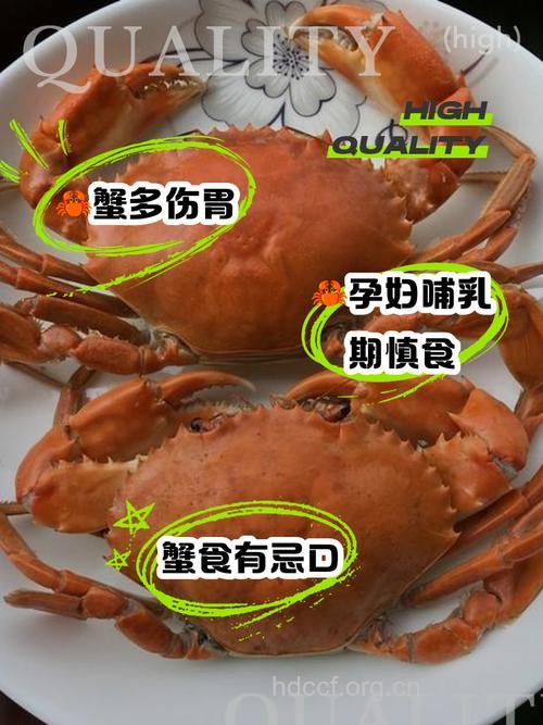 秋季吃蟹季 大闸蟹吃多了会宫寒吗