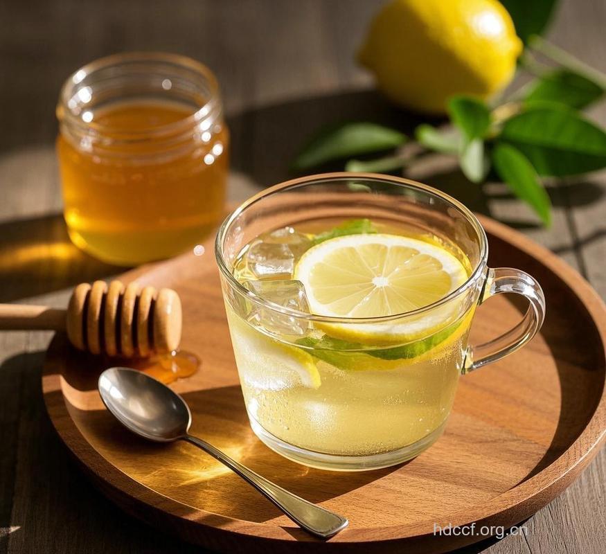 多喝柠檬蜂蜜水抗辐射