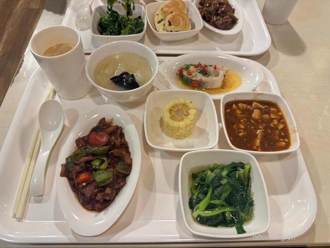 白领午餐不能将就 这样吃养生又健康