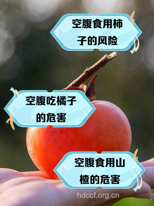 空腹绝对不能吃的五种水果