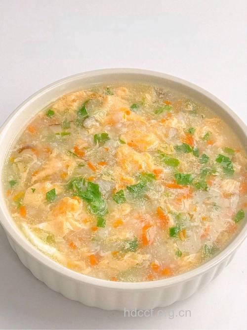 适合夏季食用的羹