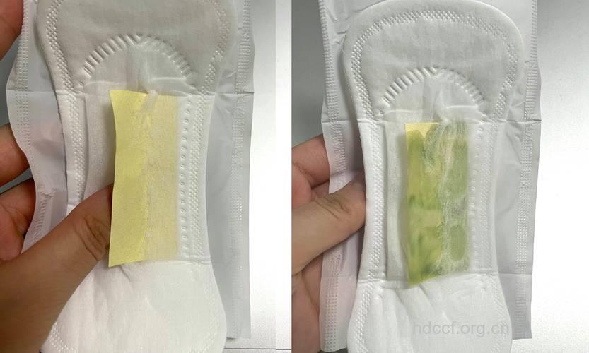 卫生护垫易引起阴道炎