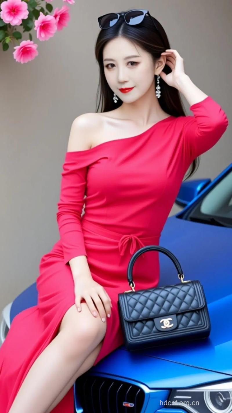 红颜美女之密友