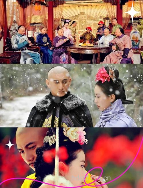 步步惊心31集至35集剧情介绍