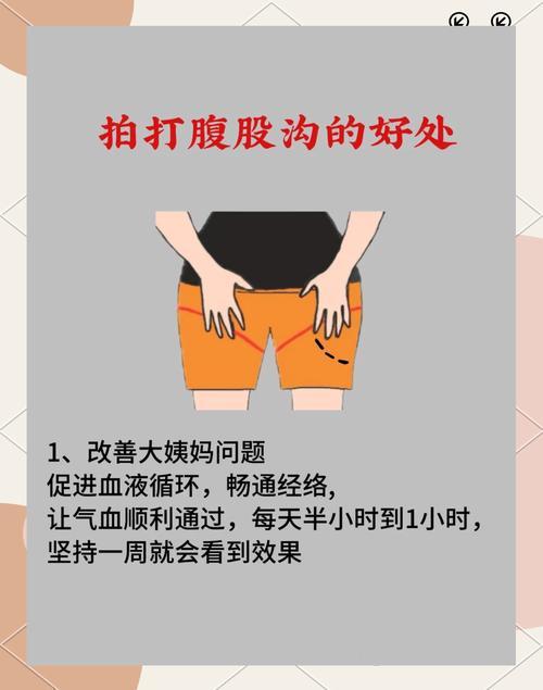 做腹部按摩有助排毒