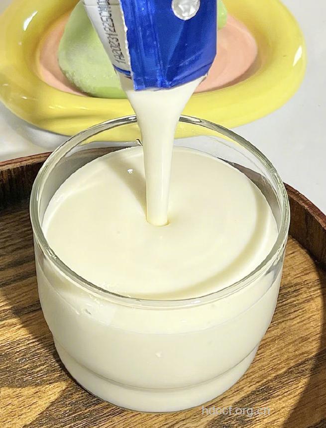 酸奶是否越浓稠越好?