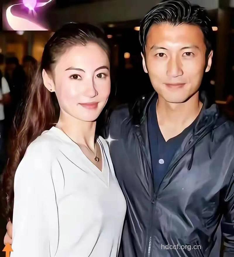 谢霆锋张柏芝宣布离婚 共同抚养小孩