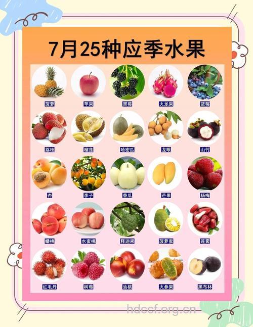 女人夏天吃什么水果好？