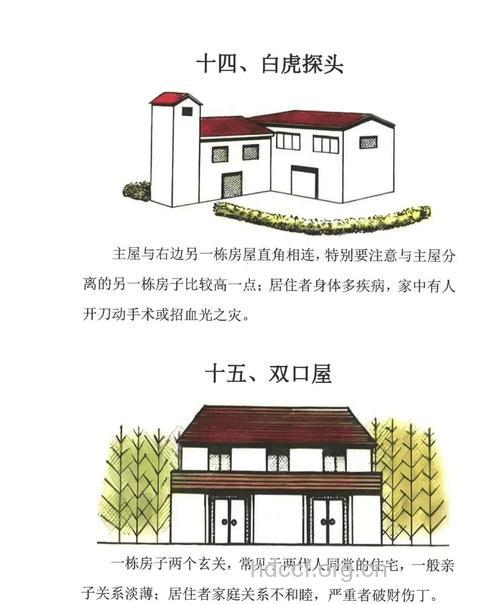 什么样的房子算凶宅?