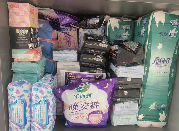 零散的卫生巾该怎么存放