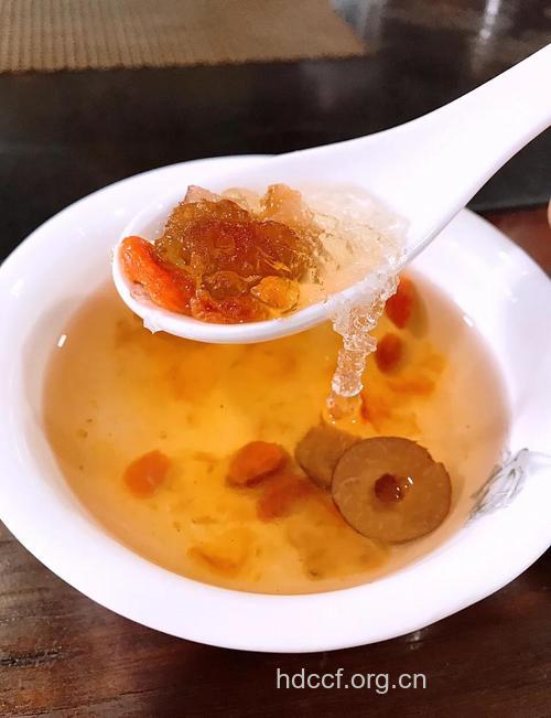 春季美容之桃花美白食谱