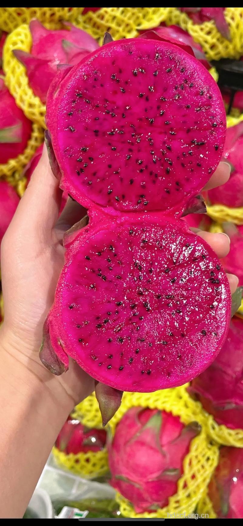 4种最抗衰老的红色水果