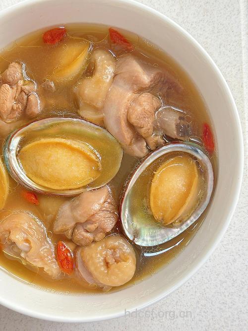 10款滋补养颜的美容靓汤