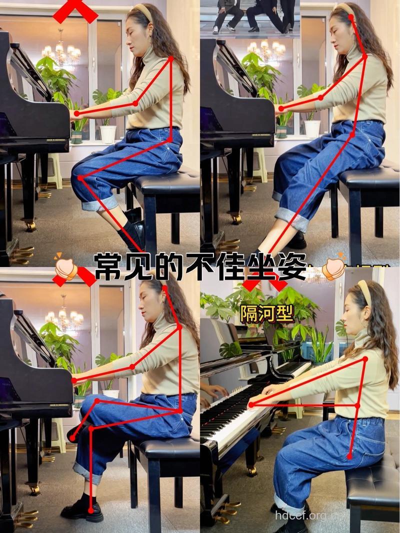 三种错误的坐姿会毁了女白领的身材