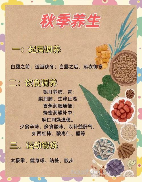 秋季女性饮食要如何调理