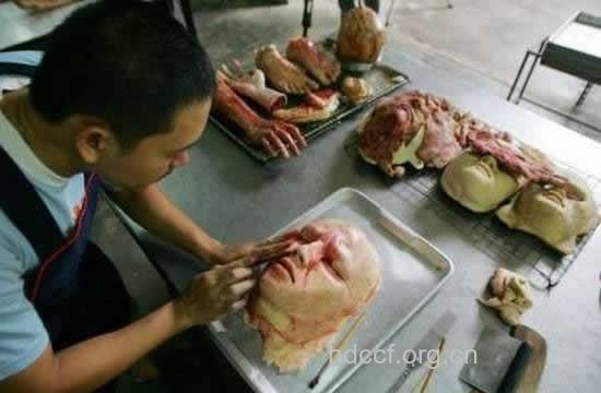 惊悚！这样的食物搭配让你毁容！