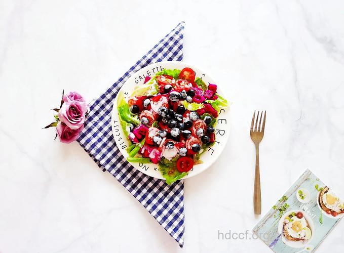 美容佳品：帮助女性变美的果蔬