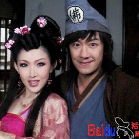 陈浩民夫妇助阵《济公2》 当众秀恩爱