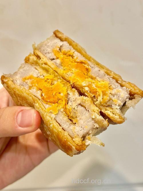 香滑芋头肉饼 就是棒