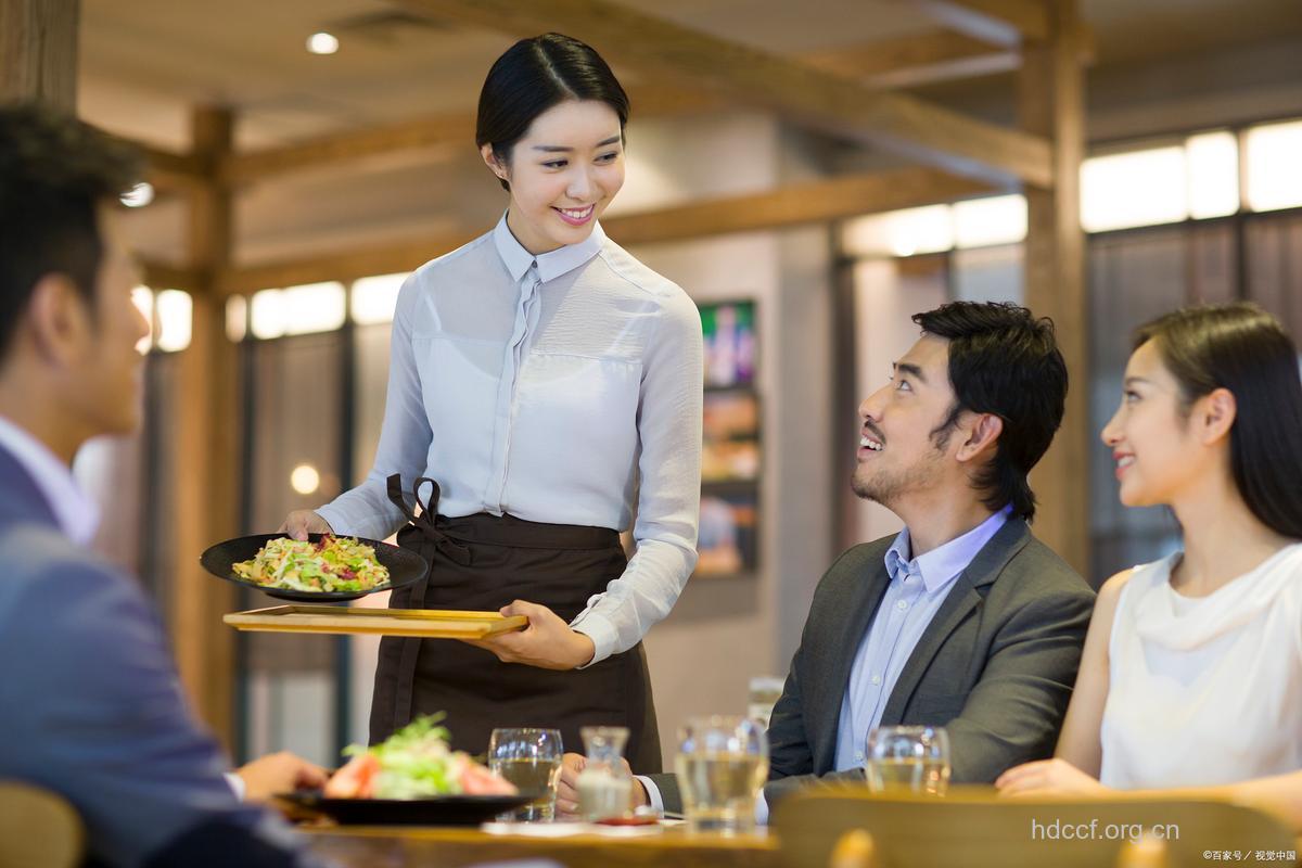 白领丽人 你的餐桌上都有些什么