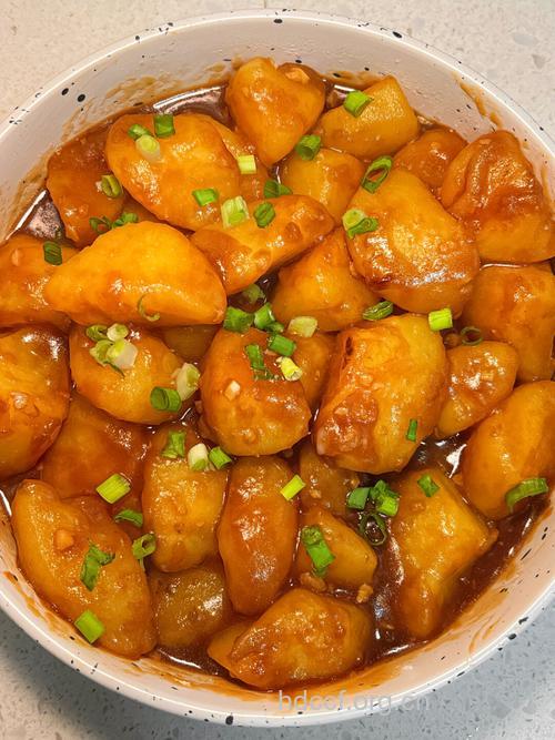 土豆好吃就这么简单