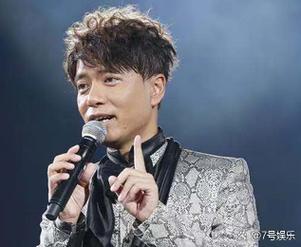 李克勤个唱出现灵异照 淡定认为是恶搞