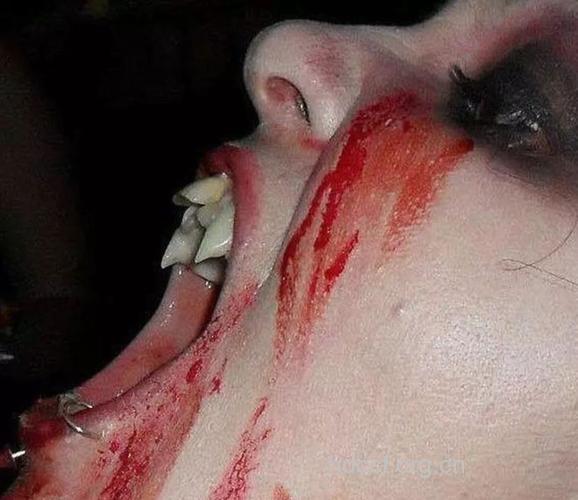 印度吸血鬼喝妻子血3年 妻子控诉