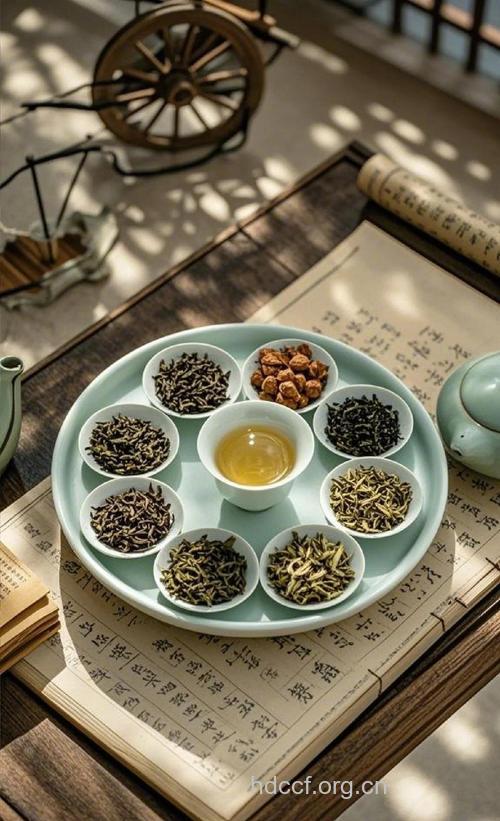 可防乳腺癌 绿茶与蘑菇