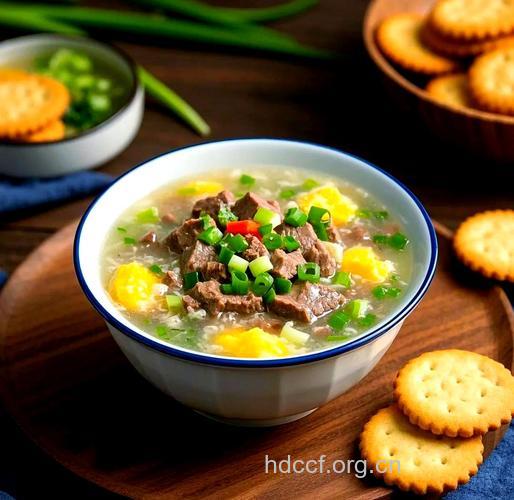 主妇DIY：美味——西湖牛肉羹