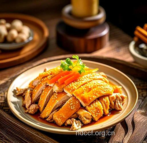 主妇DIY：美味——东江盐焗鸡