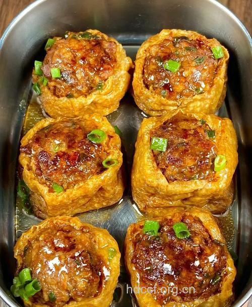 主妇DIY：客家酿豆腐