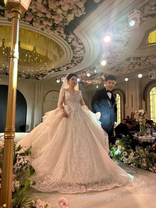 夜店王子庹宗康结婚 婚礼现场图曝光