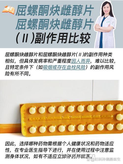 服避孕的女性骨头会变这样 吃避孕药有哪些副作用