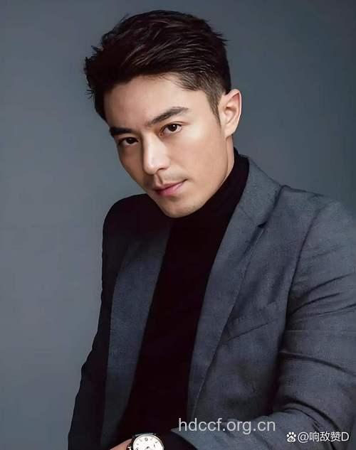 看似妻管严其实纯爷们的10男星