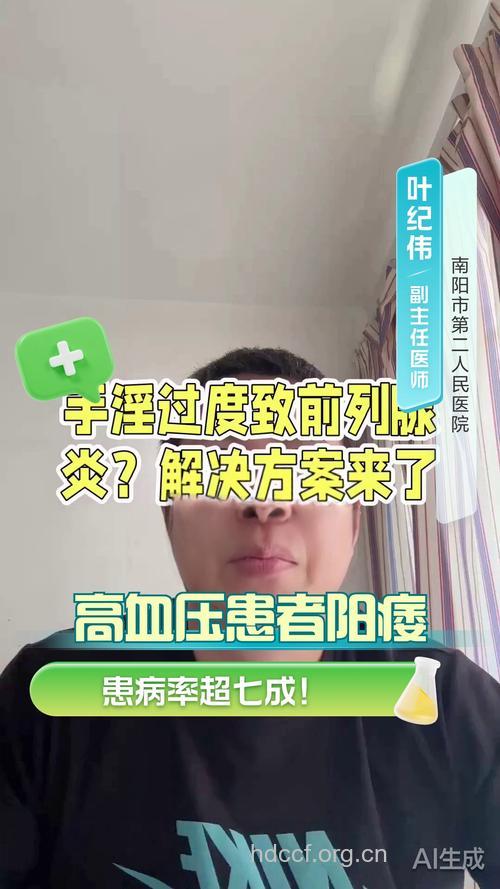 专家：中国男性阳痿总患病率超过25%