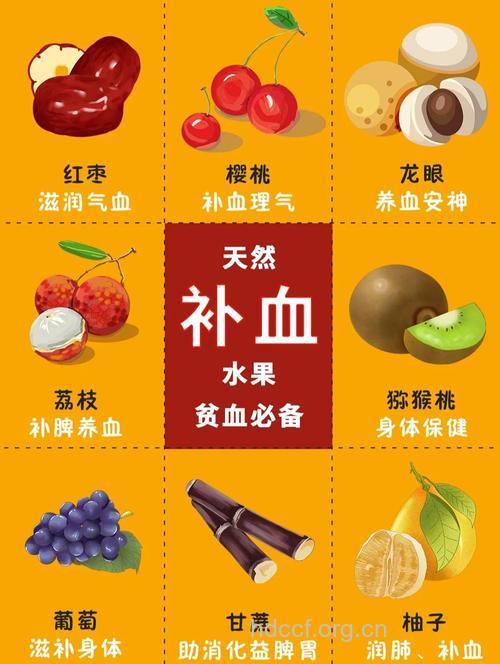 这些女人最该补血 推荐补血的九大食物