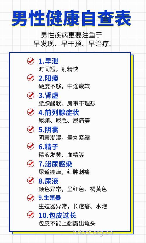 阳痿有哪些诊断标准